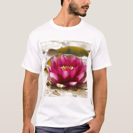 T-shirt Nénuphar (Devant)