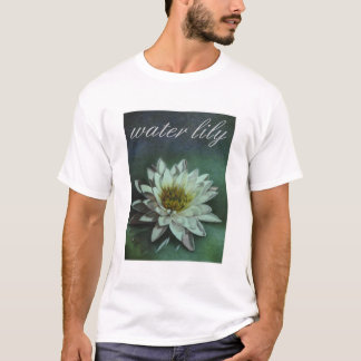 T-shirt Nénuphar