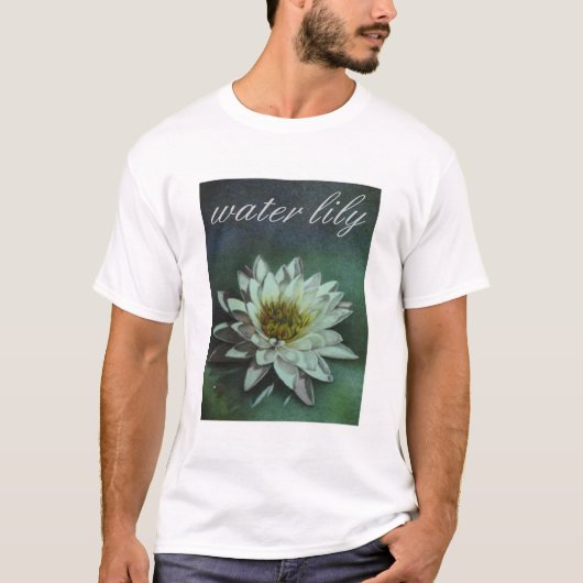 T-shirt Nénuphar (Devant)