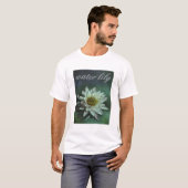T-shirt Nénuphar (Devant entier)