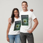 T-shirt Nénuphar (Unisexe)