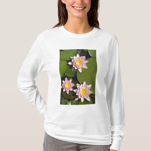 T-shirt Nénuphars (Devant)