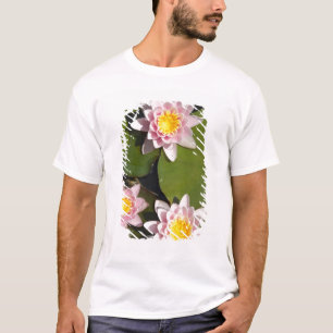 T-shirt Nénuphars
