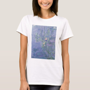 T-shirt Nénuphars de Claude Monet