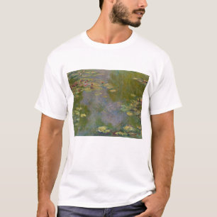 T-shirt Nénuphars de Claude Monet , 1919
