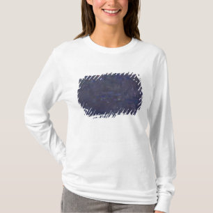 T-shirt Nénuphars de Claude Monet : Réflexions des