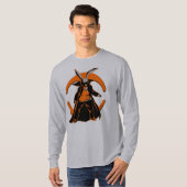 T-shirt Néo- (Devant entier)