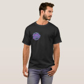 T-shirt Neo Retro Futuristic Logo Tee (Devant entier)