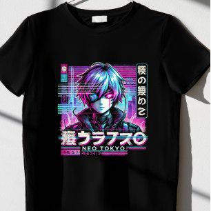 T-shirt Neo Tokyo