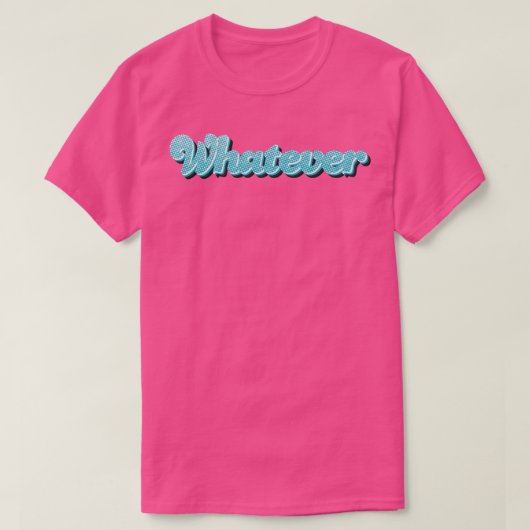 T-shirt Neon (Design devant)
