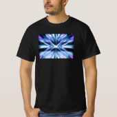 T-shirt Neon Abstract (Devant)