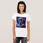 T-shirt Neon Aelexis (Devant entier)