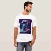 T-shirt Neon Aelexis (Devant entier)