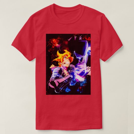 T-shirt Neon Brothers (Design devant)