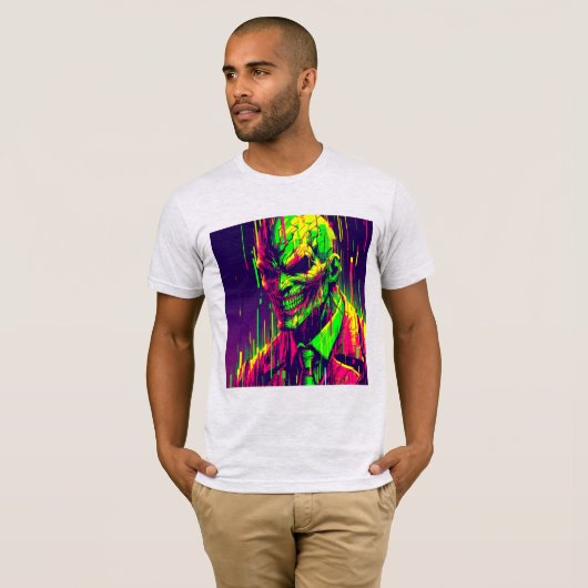 T-shirt Neon Demon (Devant entier)