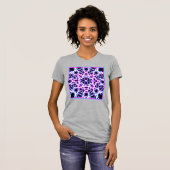 T-shirt Neon Dreams Design. Commandez dès maintenant  (Devant entier)