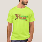 T-shirt Neon EWR+ABR (Devant)