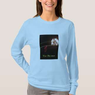 T-shirt Néon foncé