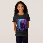 T-Shirt Neon Gorilla (Devant entier)