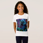 T-Shirt Neon Gorilla (Devant entier)