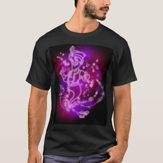 T-shirt Neon Jinn (Devant)