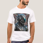 T-shirt Neon Knights (Devant)