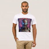 T-shirt Neon Knights (Devant entier)