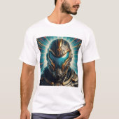 T-shirt Neon Knights (Devant)