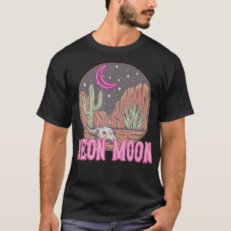 T-shirt Neon Moon