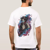 T-shirt Neon Oni Back V2 (Dos)
