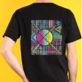 T-SHIRT NEON RHYTHM
