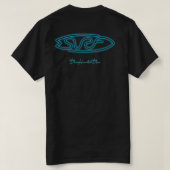 T-shirt Neon Surf (Design dos)
