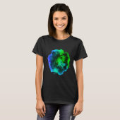 T-shirt Neon Tiger (Devant entier)
