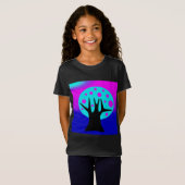T-shirt Neon Tree (Devant entier)