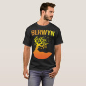 T-shirt Neon Tree - Berwyn (Devant entier)