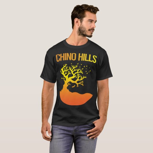 T-shirt Neon Tree - Chino (Devant entier)