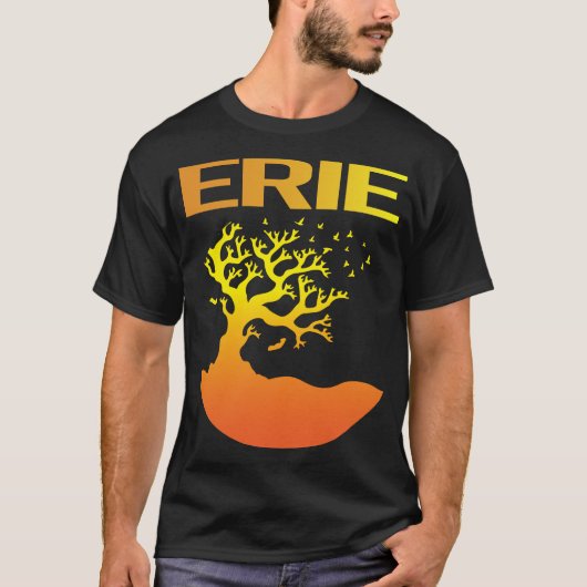 T-shirt Neon Tree - Erie (Devant)