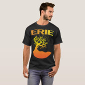 T-shirt Neon Tree - Erie (Devant entier)