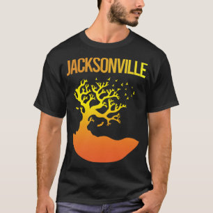T-shirt Neon Tree - Jacksonville