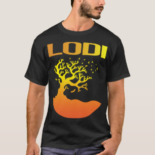 T-shirt Neon Tree - Lodi