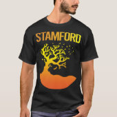 T-shirt Neon Tree - Stamford (Devant)