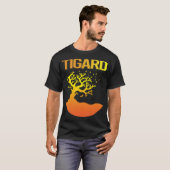 T-shirt Neon Tree - Tigard (Devant entier)