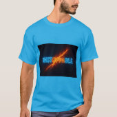 T-shirt Neon vibes inarrêtables Tee (Devant)