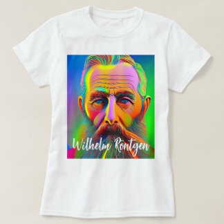 T-shirt Neon Wilhelm Röntgen