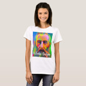 T-shirt Neon Wilhelm Röntgen (Devant entier)