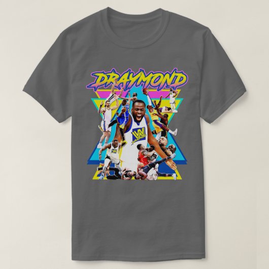 T-shirt Neon WWD Smack Down (Design devant)