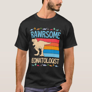 T-shirt Néonatologue Bébé Nicu Doctor Neonatal Di