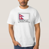 T-shirt Népal (Devant)
