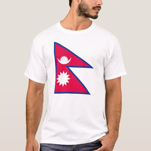 T-shirt Nepal (Devant)