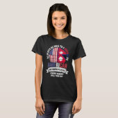 T-shirt Nepalese American We know Places where Country Nep (Devant entier)